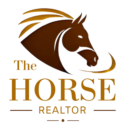 The Horse Realtor Logo